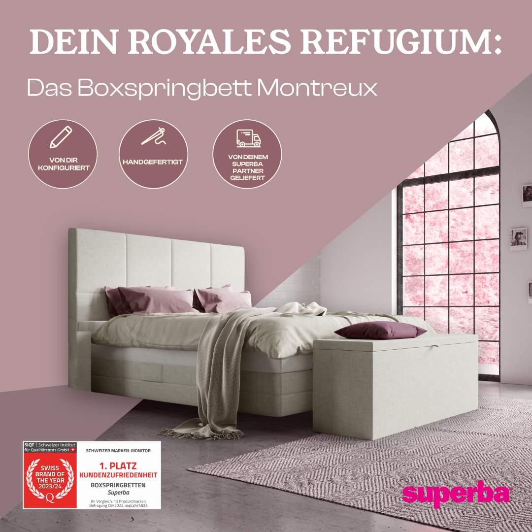 Superba Boxspring