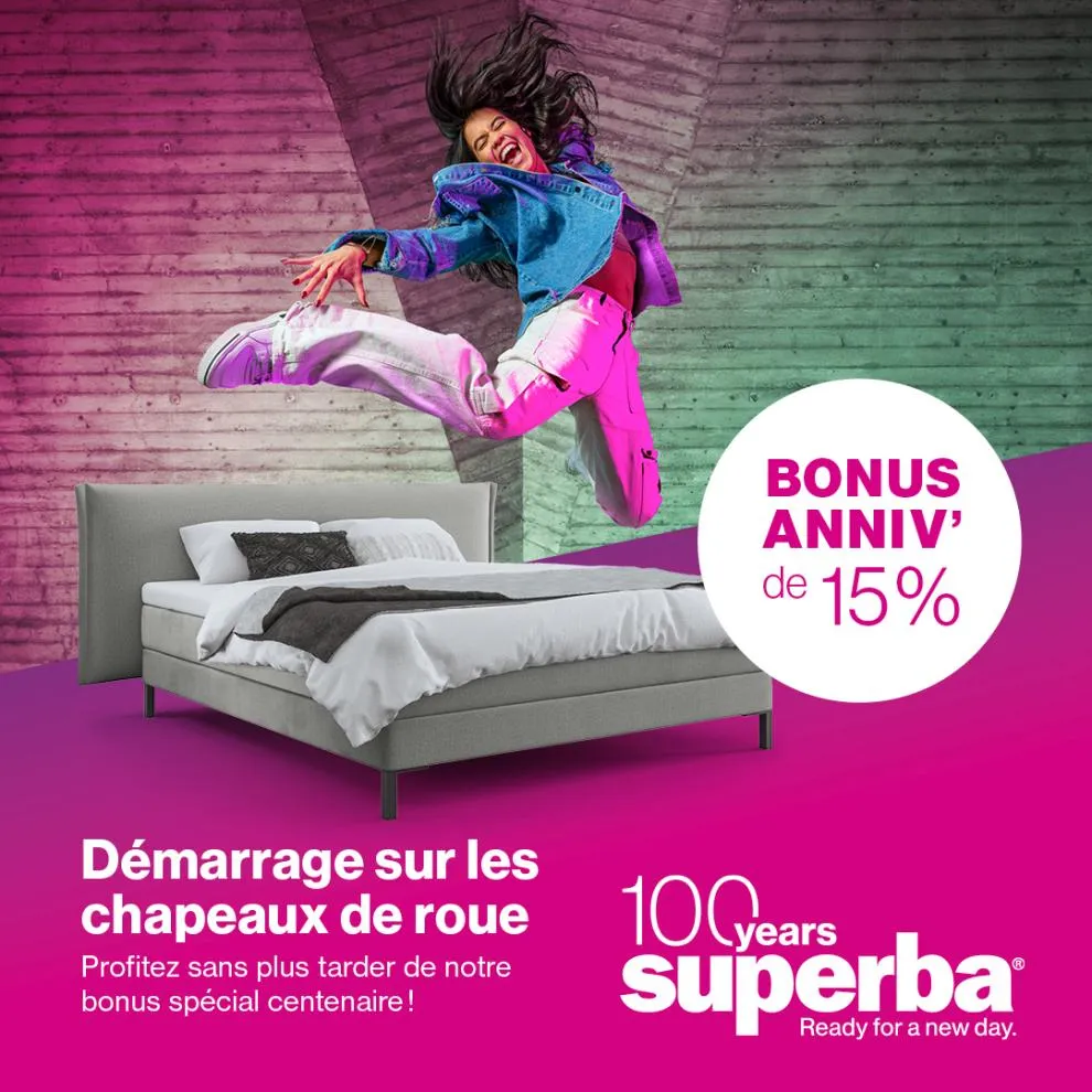 Superba Promotion