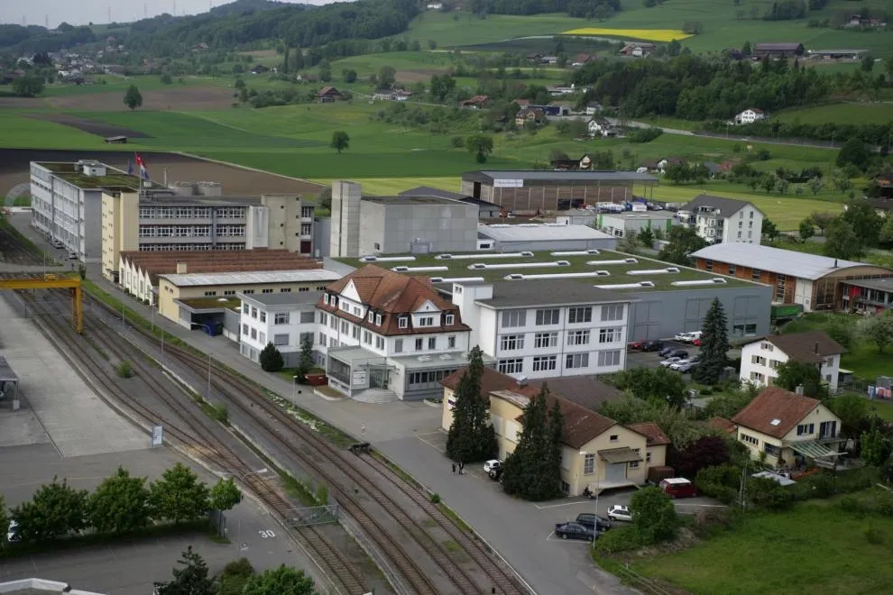 Büron Standort Büron